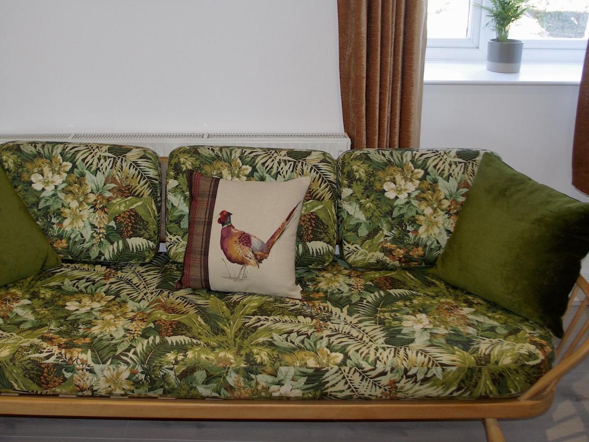 Holiday home Pheasants Wander At Rosewyn *